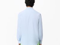 Мужская хлопковая рубашка Lacoste