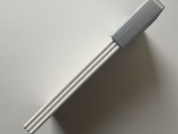 Палитра-веер складная, большая