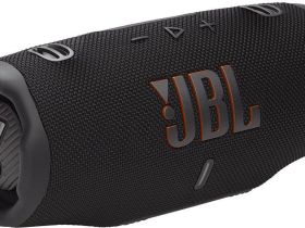 Портативная акустика JBL Charge 6 черный