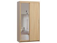 Шкаф-купе Тебар 2-120x230 Дуб Барбера 1 зеркало