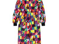 Комбинезон текстильный с полиуретановым покрытием для девочек