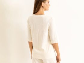 Джемпер Elegante, экрю