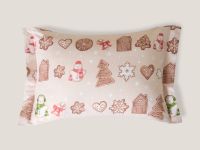 Комплект наволочек Сладкие печенья/Sweet Cookies с ушками