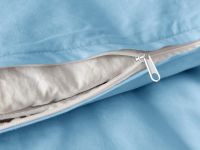 Пододеяльник Cloudless blue