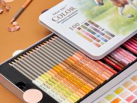 Набор карандашей цветных Малевичъ "GrafArt PRO" 100 цветов