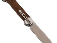 Складной нож Перемен Мысь SW, сталь 8Cr14MoV, рукоять FRN, коричневый