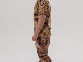 Кроссовки Remington Trekking Boots Brown