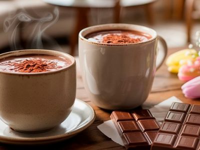Горячий шоколад: готовим дома