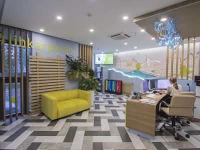 Библиотека на Карповке