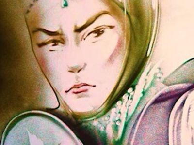 "Сказка о мертвой царевне и семи богатырях" - музыкально-песочная фантазия