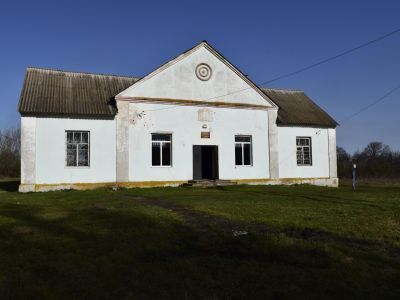 Большенизовцевская сельская библиотека