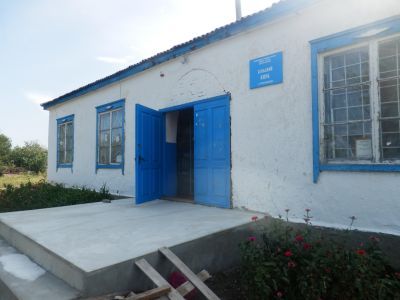 Русско-Лютинский сельский клуб