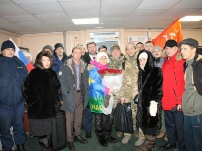 В отпуск с западного направления