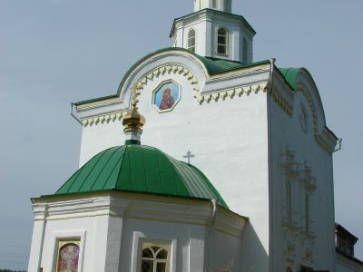 Церковь Св. Филиппа митрополита Московского