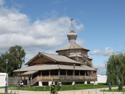 Троицкая церковь