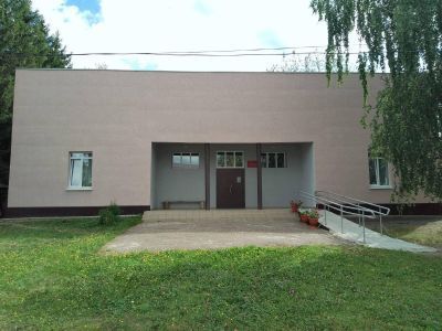 Дом культуры села Каргалей