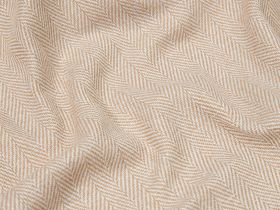 Плед Rossi, бежевый