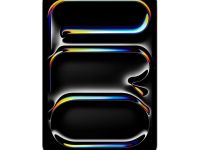 Apple iPad Pro 11 (2024) 256Gb Wi-Fi with Standard glass (Silver)