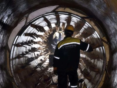 Месторождение Кючус в Верхоянском районе Якутии подготовят к застройке