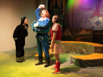 Билеты на Волшебник Изумрудного города (Вернадского, 13) / Театр | Афиша | ИнфоТаймс