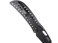 Складной нож CRKT Desta™, сталь 8Cr13MoV, рукоять нержавеющая сталь