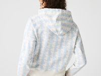 Женская толстовка Lacoste L!VE