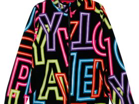 Куртка трикотажная для девочек