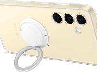 Чехол Samsung Clear Gadget Case S24 прозрачный