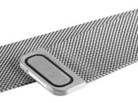 Ремешок moonfish для Galaxy Watch Ultra 47 мм сталь серебристый