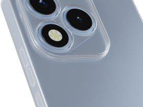 Клип-кейс Krutoff для HONOR 400 Lite Прозрачный