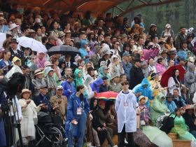 Ысыах Олонхо начался в Нерюнгринском районе