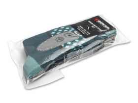 Носки Boker 09BO199 Socks Set Large 3 пары, р.39-42