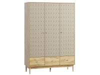 Распашной шкаф Тайрон 3-140x200 Гранд ​