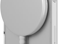 Клип-кейс VLP Air для Apple iPhone 16 с MagSafe Прозрачный