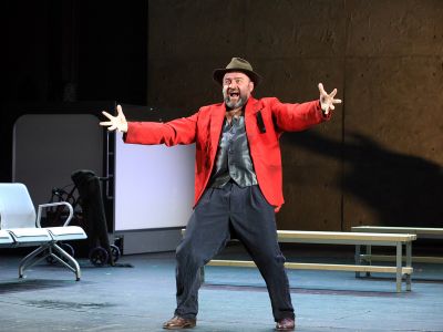 Билеты на На дне (Мастерская «12» Никиты Михалкова) / Театр | Афиша | ИнфоТаймс