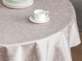 Скатерть Oleandra круглая II
