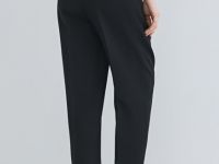 Брюки с ремнём, Черный