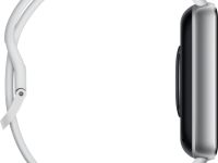 Умные часы Xiaomi REDMI Watch 5 Серебристые, с серым ремешком