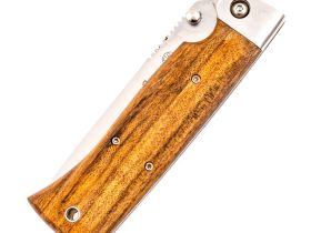 Нож складной Стерх, сталь Х12МФ, Кизляр