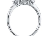 Кольцо из серебра э0612кц10173700_white