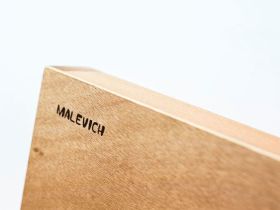 Мольберт настольный (мольберт-планшет) А3 Малевичъ, МЛ-23