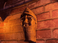 Территория шоу «Камелот»