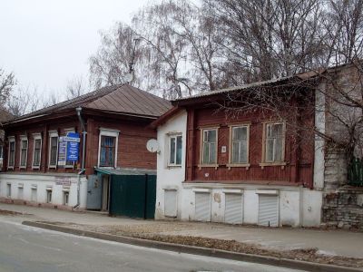 Усадьба городская