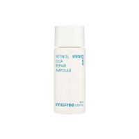 Восстанавливающая ампула с центеллой для проблемной кожи Innisfree Retinol Cica Repair Ampoule 10 мл