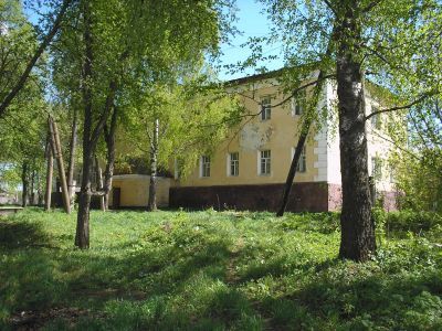 Уездная тюрьма