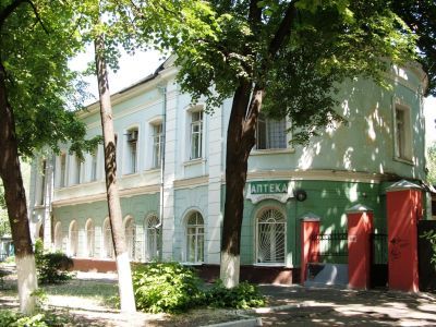 Реальное училище Чернозубовой