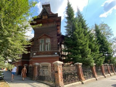 Бывший дом Филитц