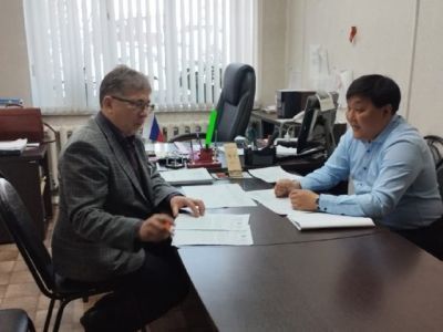 В поселке Джебарики-Хая Якутии началась работа по оптимизации жилфонда