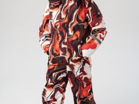 Комбинезон текстильный с полиуретановым покрытием для мальчиков