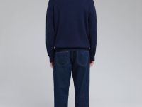 Свитер с шерстью и кашемиром